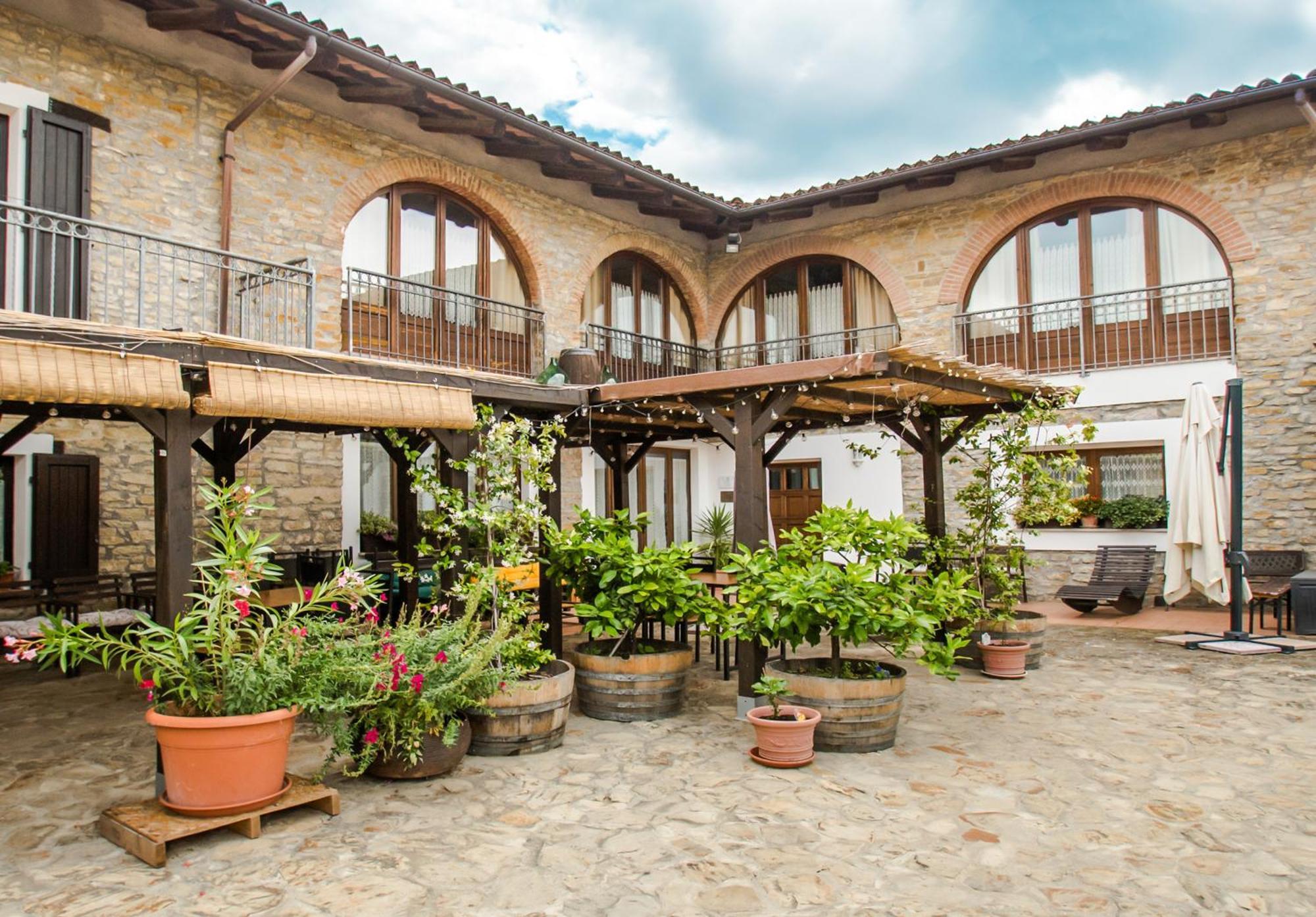 Cossano Belbo Agriturismo Tenuta San Giuseppe المظهر الخارجي الصورة
