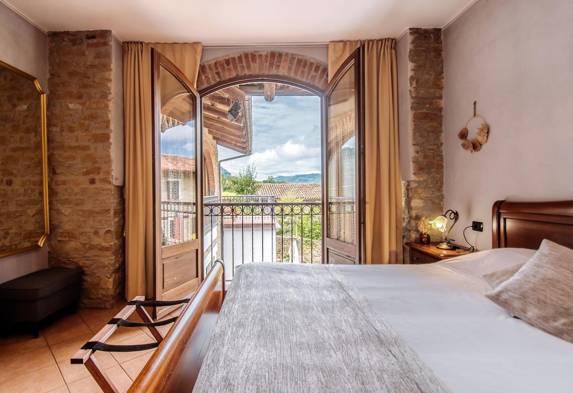 Cossano Belbo Agriturismo Tenuta San Giuseppe المظهر الخارجي الصورة