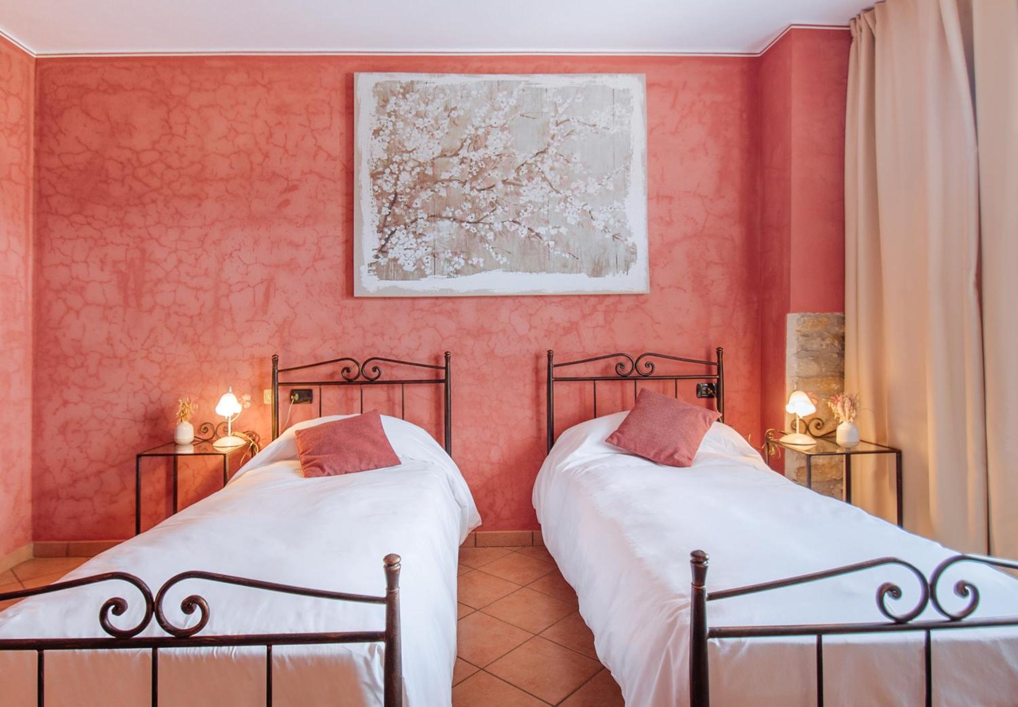 Cossano Belbo Agriturismo Tenuta San Giuseppe المظهر الخارجي الصورة