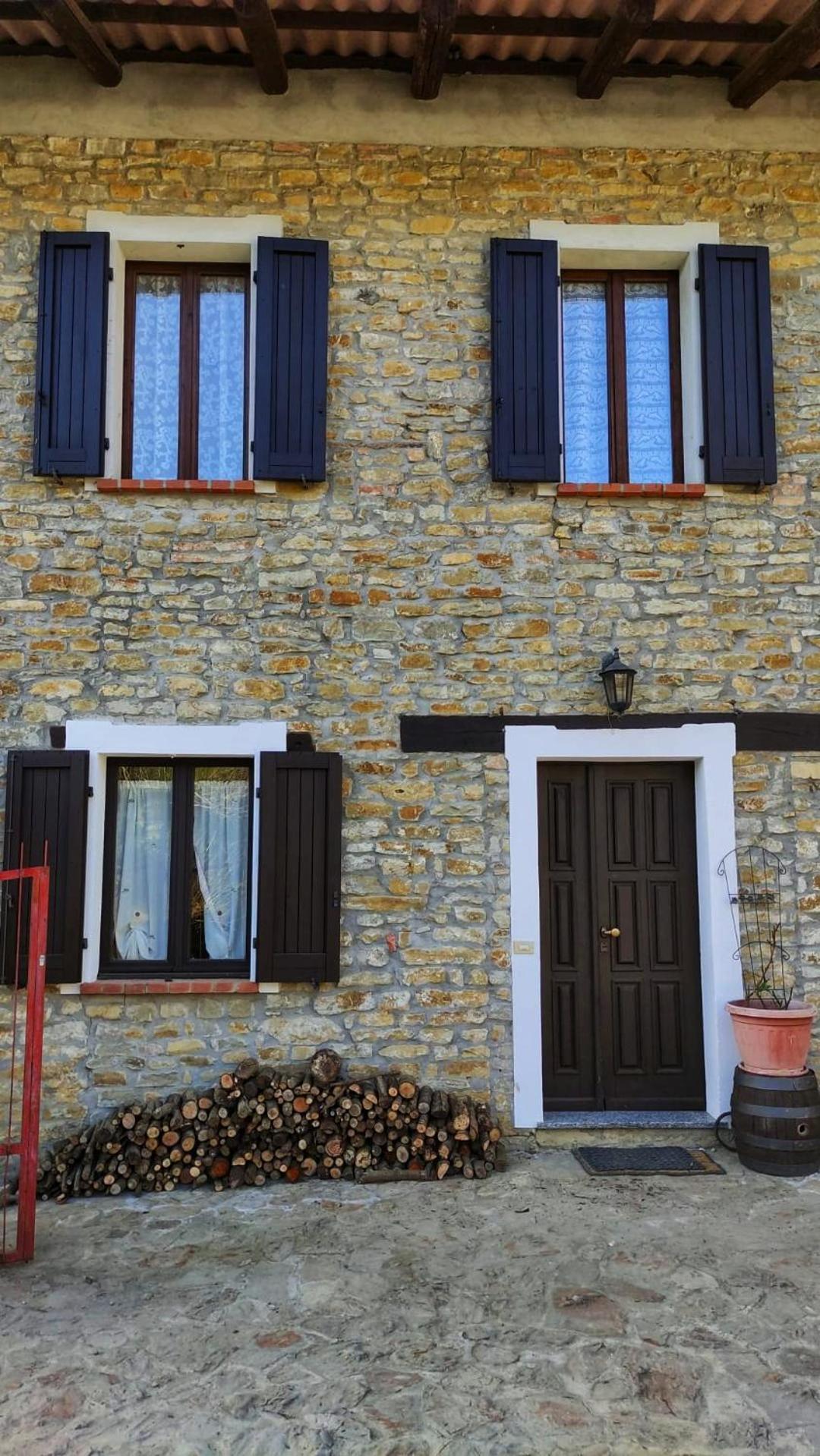 Cossano Belbo Agriturismo Tenuta San Giuseppe المظهر الخارجي الصورة