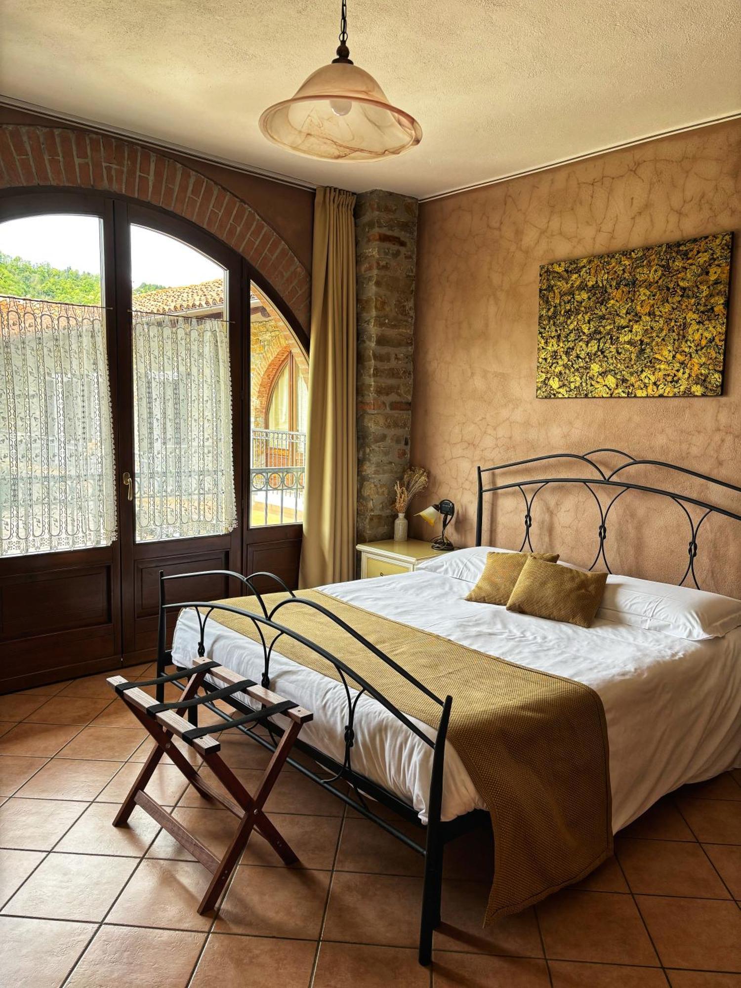 Cossano Belbo Agriturismo Tenuta San Giuseppe المظهر الخارجي الصورة