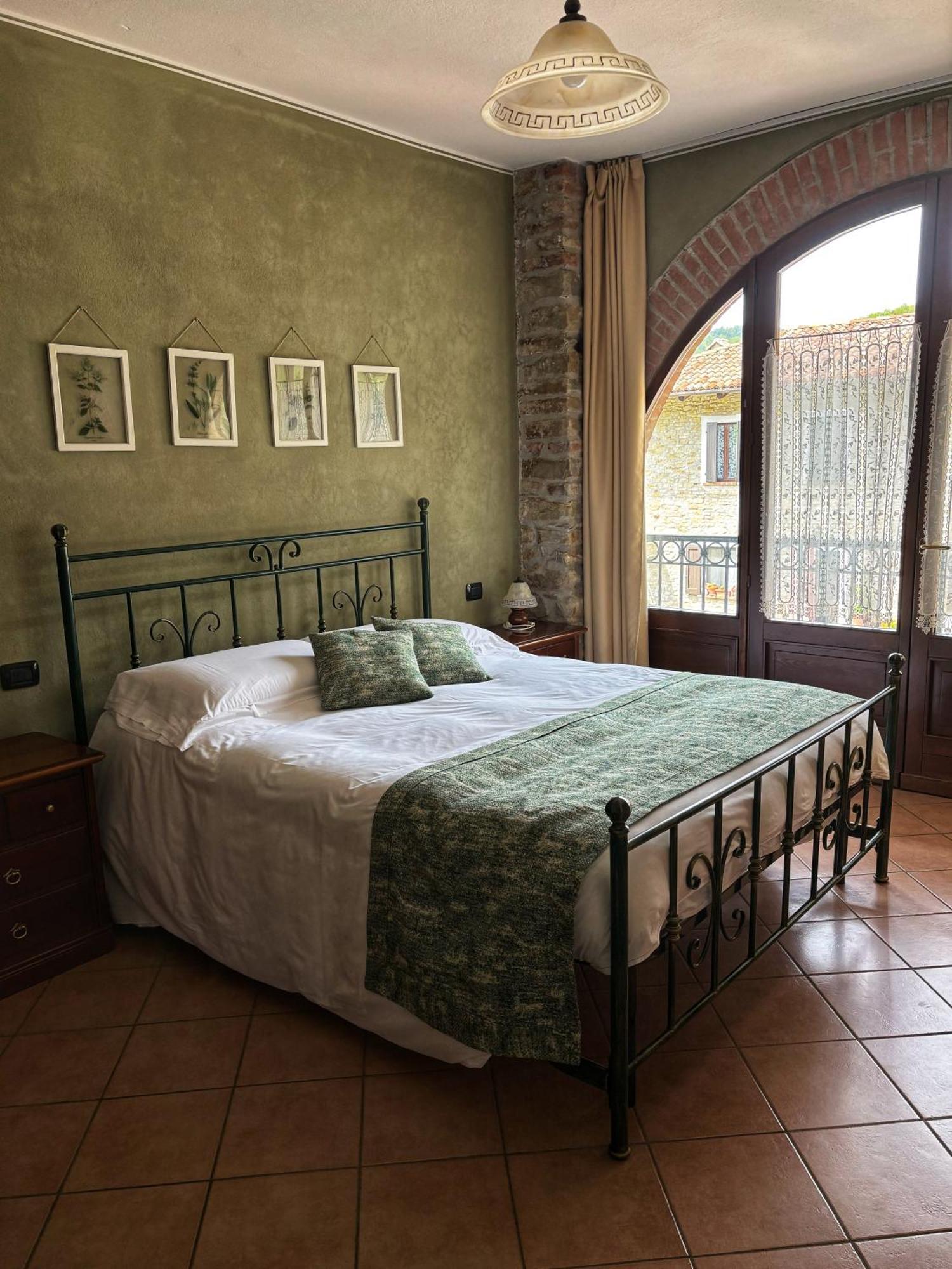 Cossano Belbo Agriturismo Tenuta San Giuseppe المظهر الخارجي الصورة