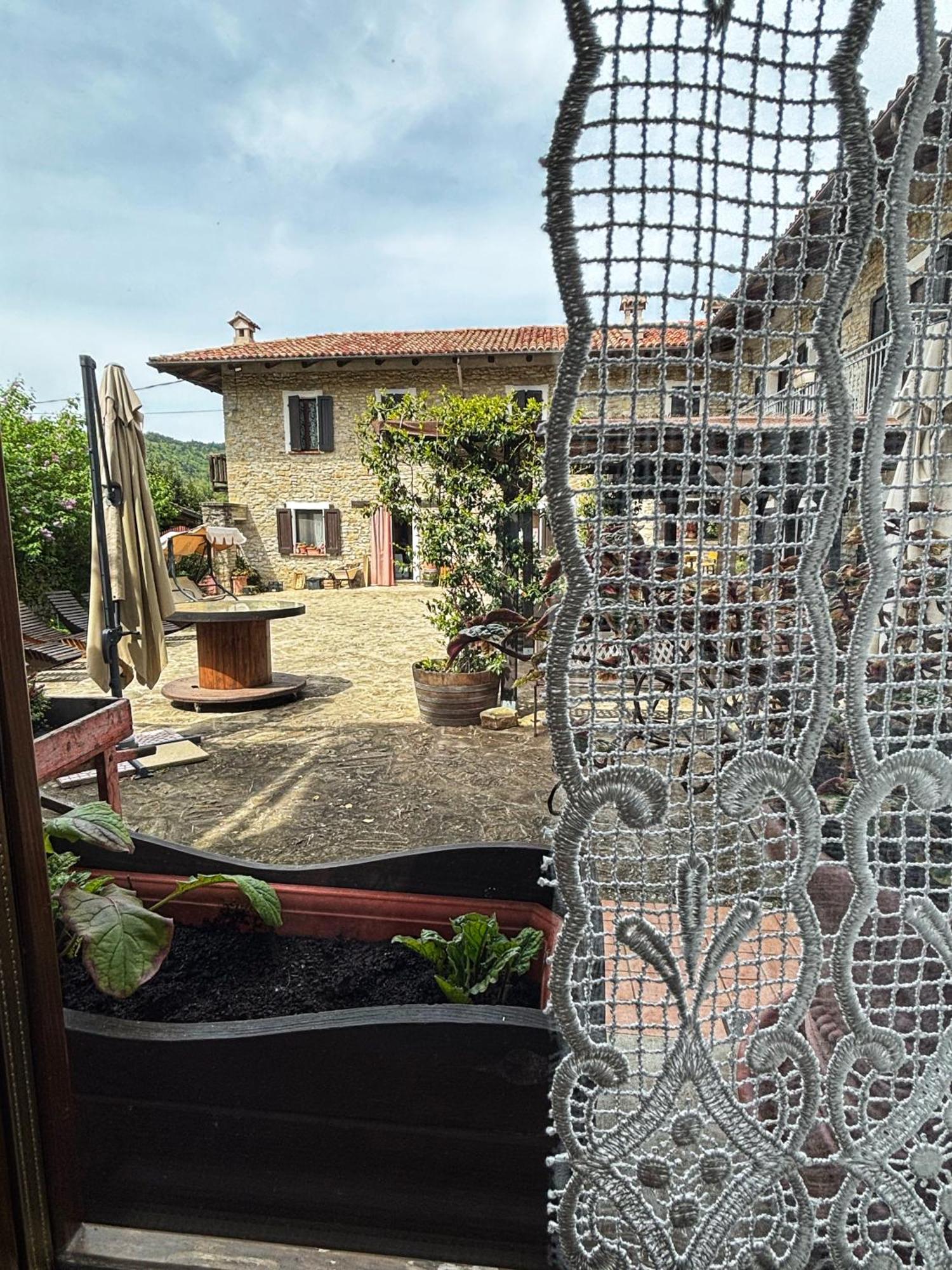 Cossano Belbo Agriturismo Tenuta San Giuseppe المظهر الخارجي الصورة